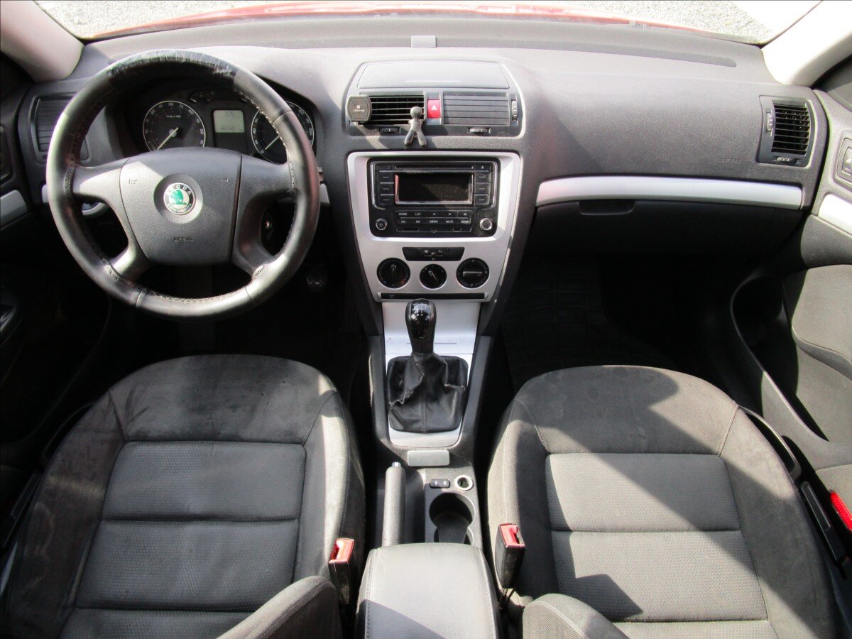 Škoda Octavia Kombi 1,9 l 77 kw