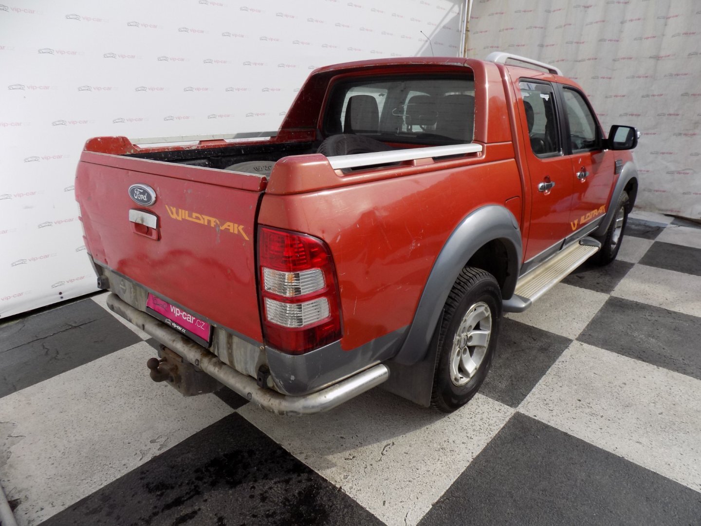 Ford Ranger Pick-up 3,0 l 115 kw