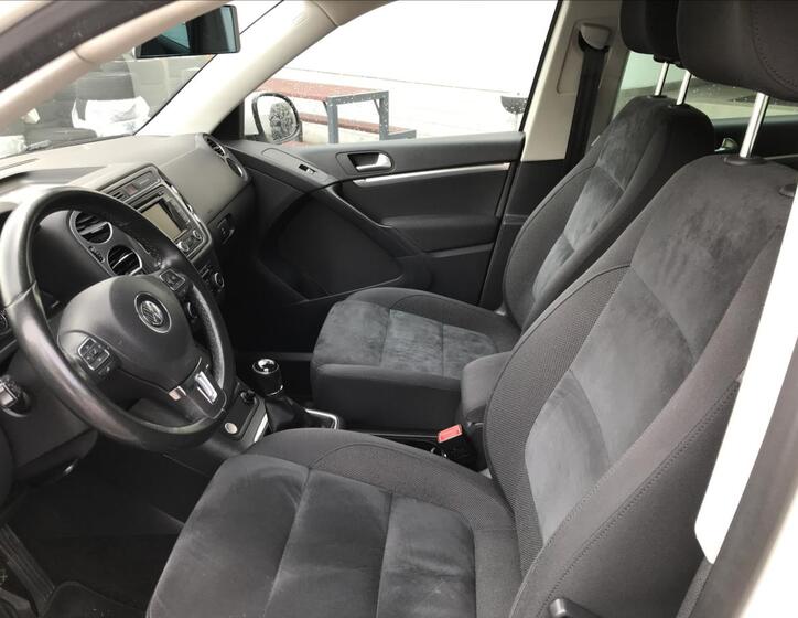 Volkswagen Tiguan 13