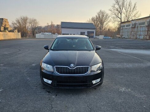 Škoda Octavia Kombi 0,0 110 kw