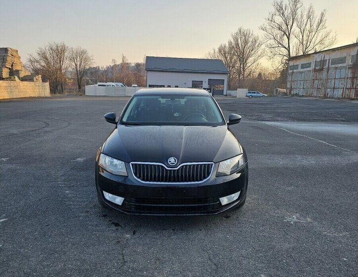 Škoda Octavia Kombi 0,0 110 kw