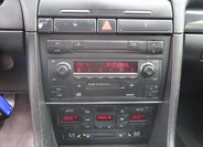 Audi A4 Kabriolet 2,4 l 125 kw