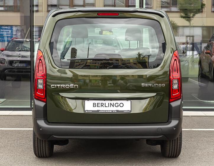 Citroën Berlingo 6