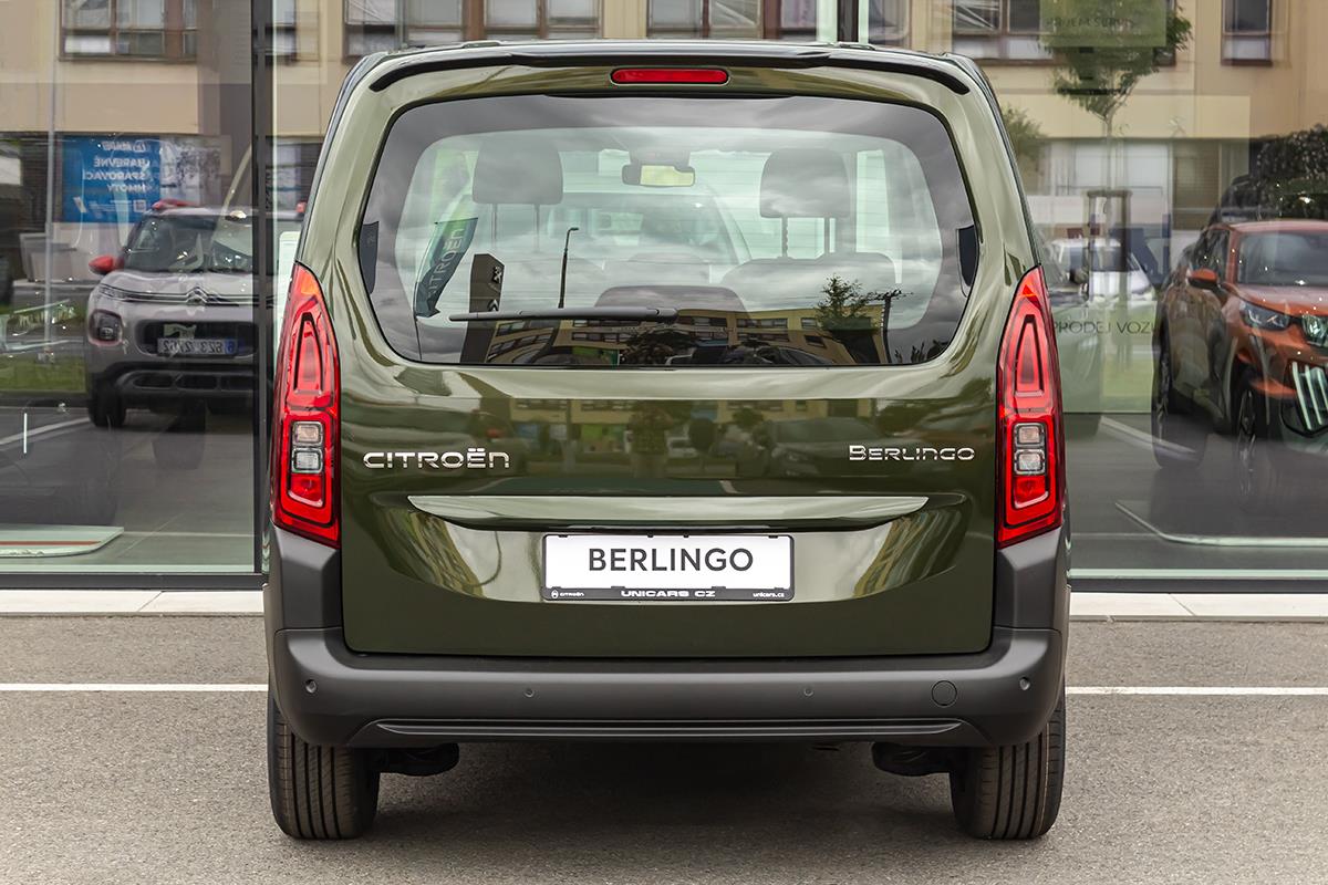 Citroën Berlingo