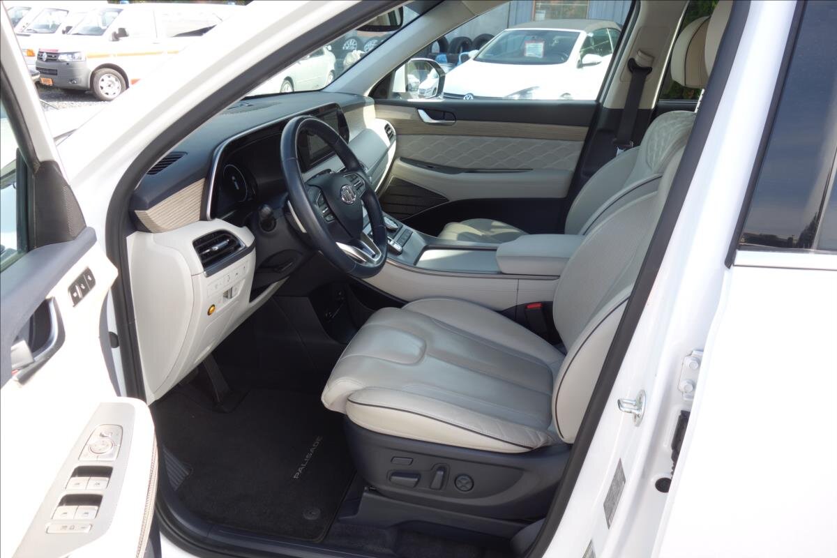 Hyundai Palisade SUV 3,8 l 217 kw