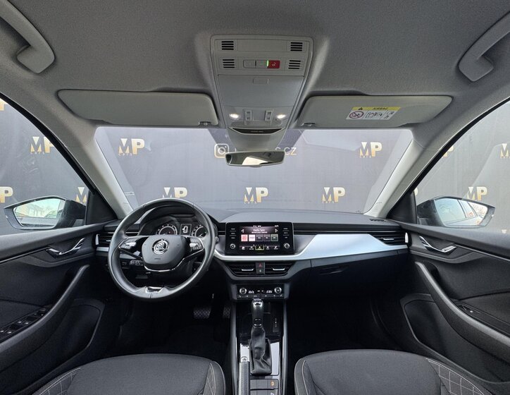 Škoda Kamiq SUV / Terénní 1,5 l 110 kw