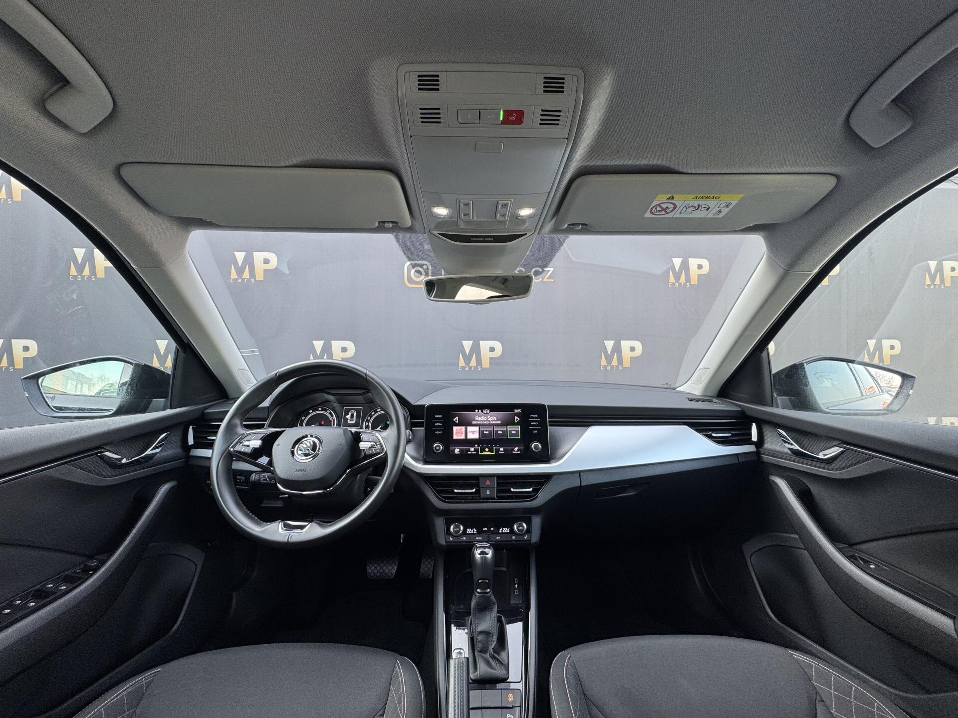 Škoda Kamiq SUV / Terénní 1,5 l 110 kw