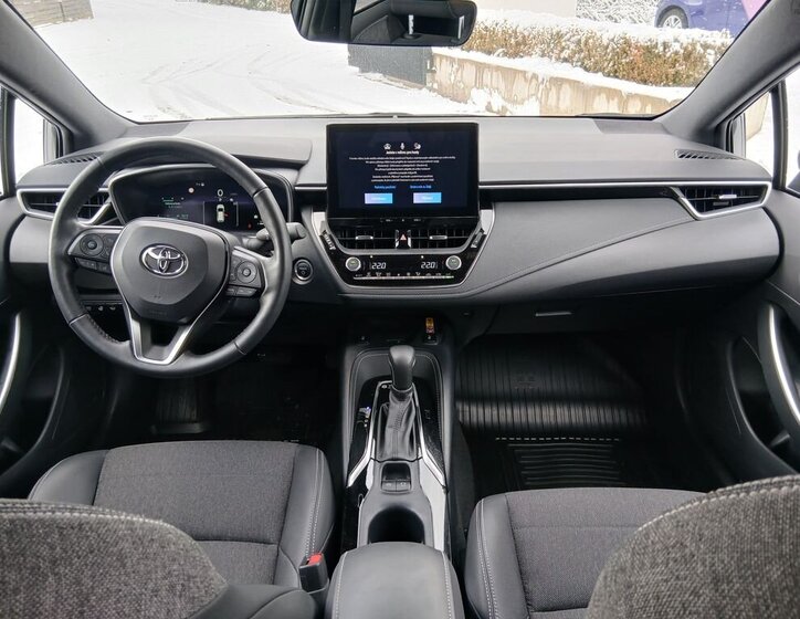 Toyota Corolla Kombi 1,8 l 72 kw