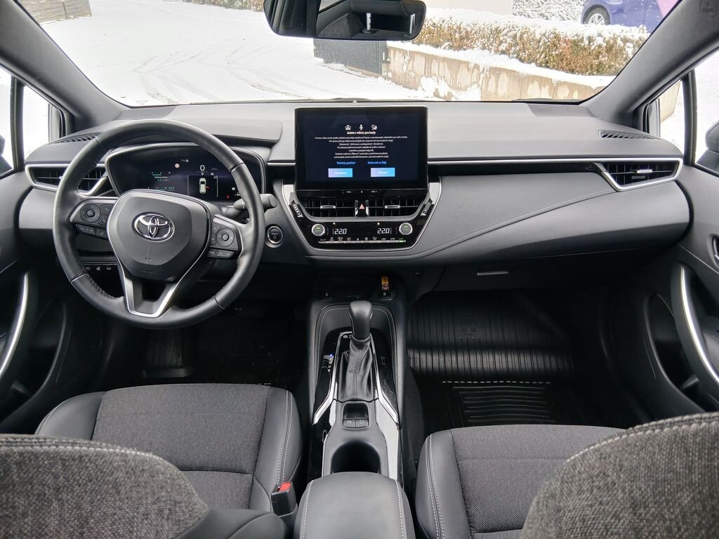 Toyota Corolla Kombi 1,8 l 72 kw