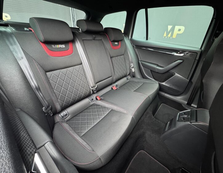 Škoda Octavia Kombi 2,0 l 169 kw