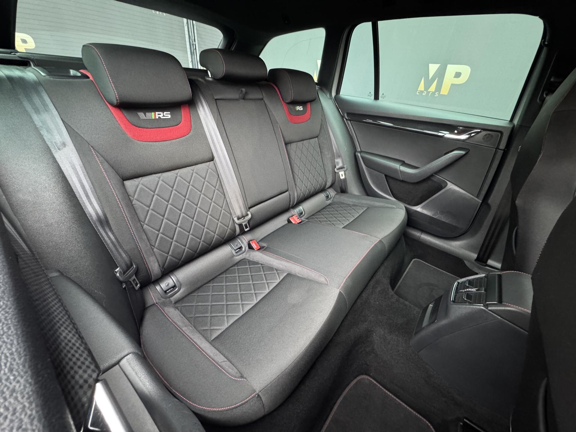 Škoda Octavia Kombi 2,0 l 169 kw