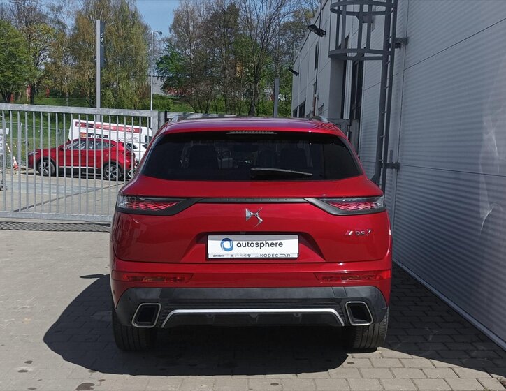 DS Automobiles DS7 Crossback SUV / Terénní 2,0 l 132 kw