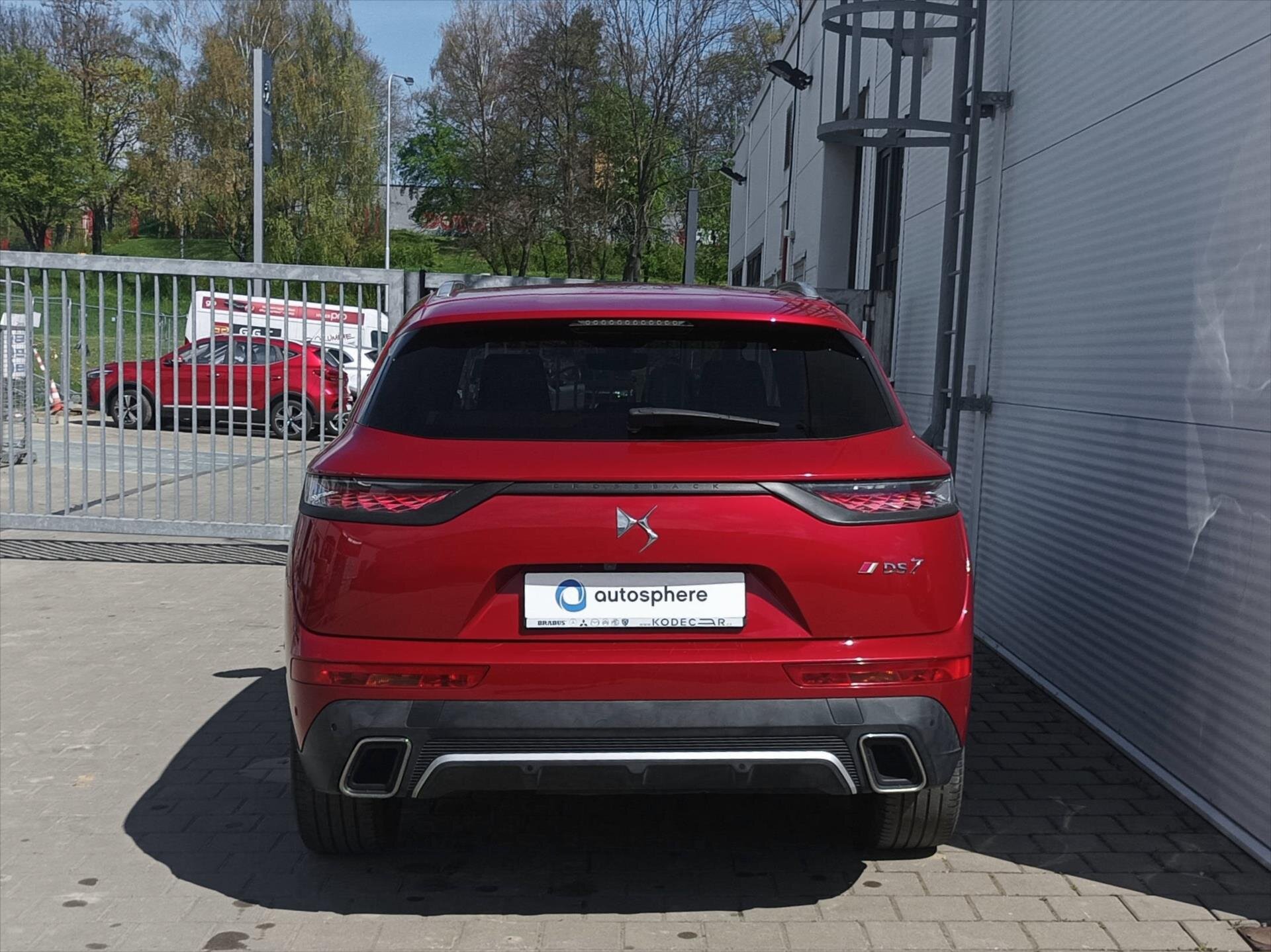 DS Automobiles DS7 Crossback SUV / Terénní 2,0 l 132 kw