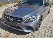 Mercedes-Benz Třídy C Kombi 2,0 l 143 kw