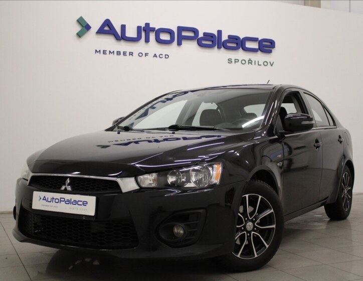 Mitsubishi Lancer Liftback 1,6 l 86 kw