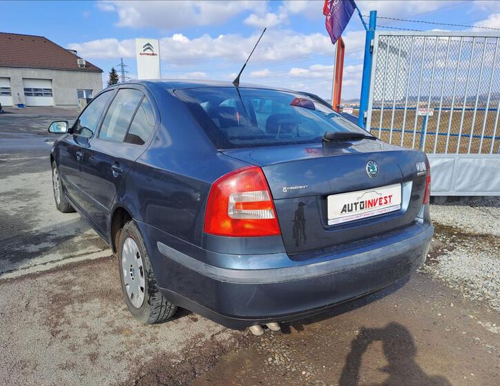 Škoda Octavia 4