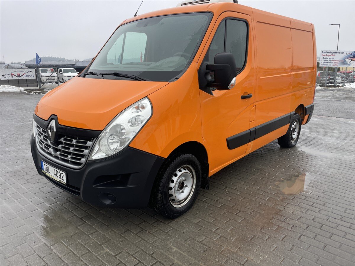 Renault Master Ostatní 2,3 l 81 kw
