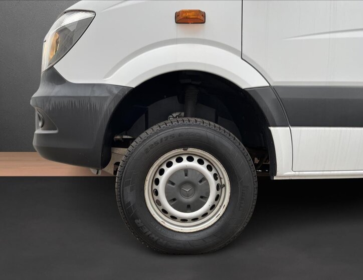 Mercedes-Benz Sprinter Ostatní 2,1 l 120 kw