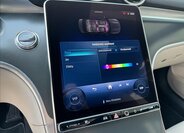 Mercedes-Benz Třídy C Sedan / Limuzína 2,0 l 147 kw