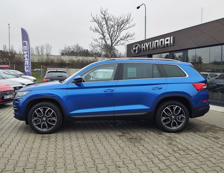 Škoda Kodiaq 8