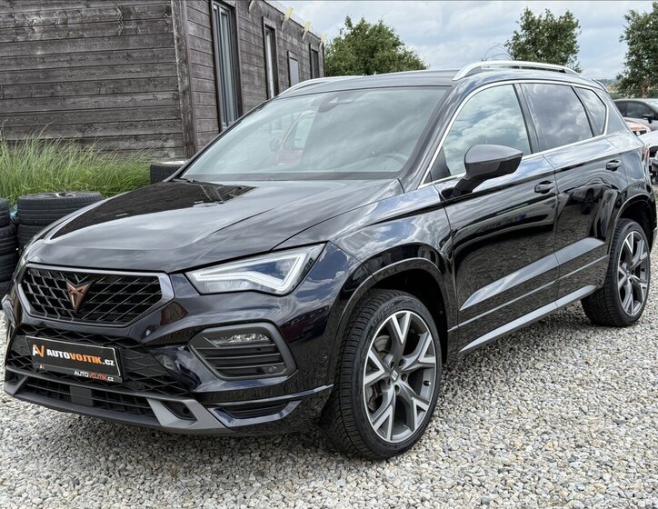 Seat Ateca SUV / Terénní 1,5 l 110 kw