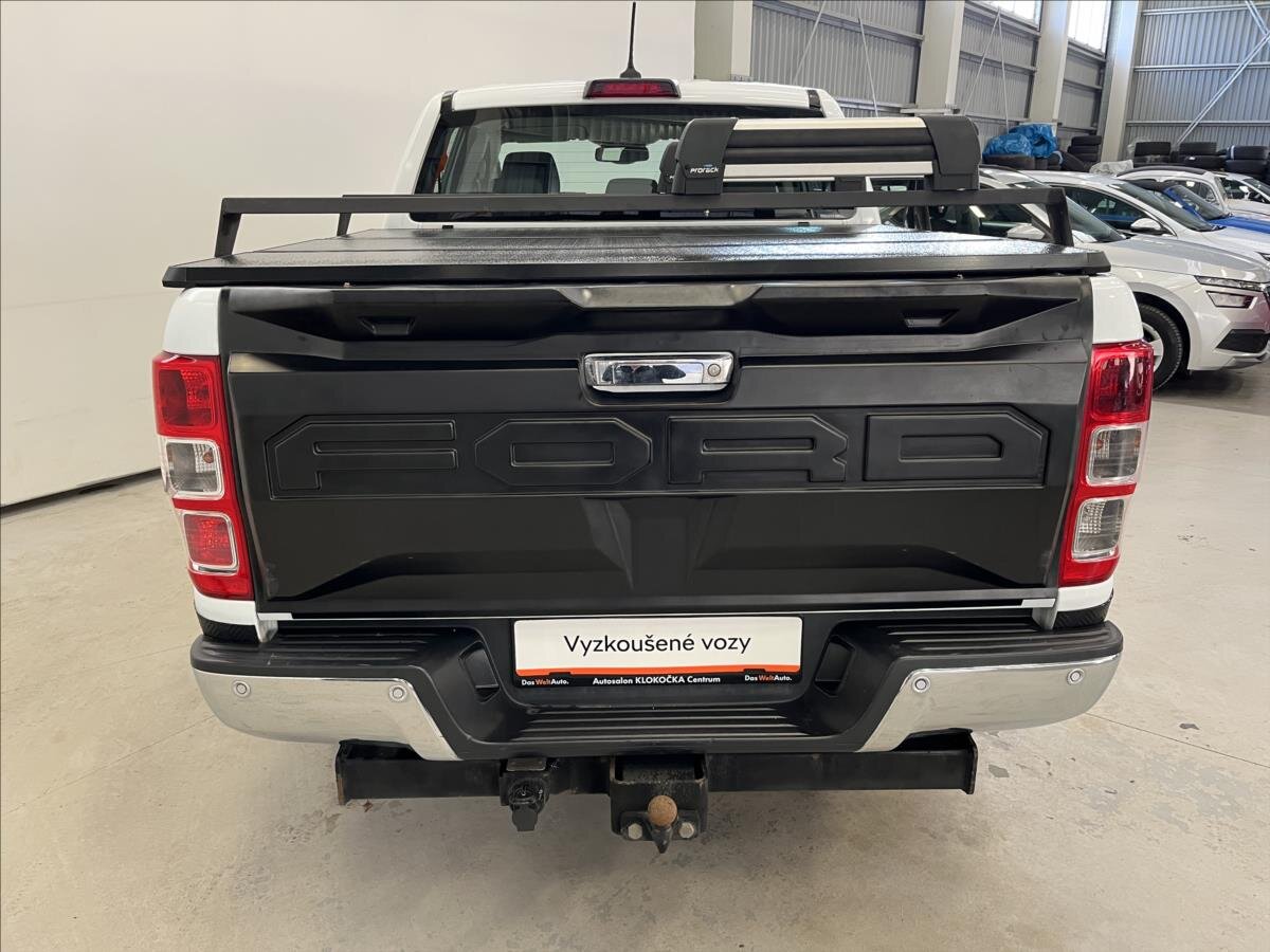 Ford Ranger Ostatní 2,0 l 125 kw