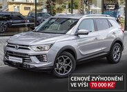 SsangYong Korando SUV / Terénní 1,5 l 120 kw