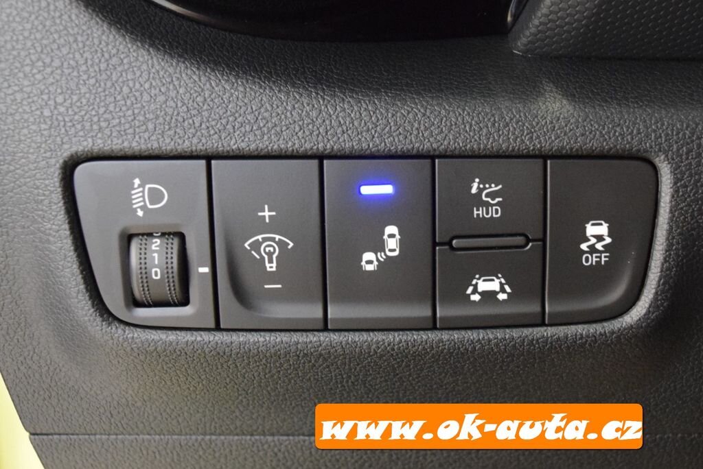 Hyundai Kona Hatchback 1,6 l 100 kw