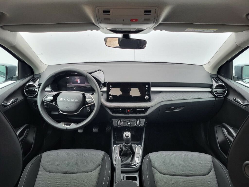 Škoda Fabia Hatchback 999,0 85 kw