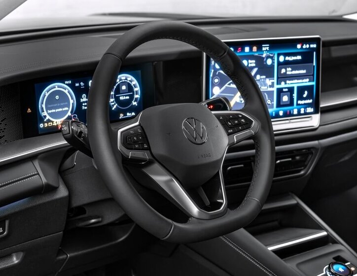 Volkswagen Ostatní Kombi 2,0 l 110 kw