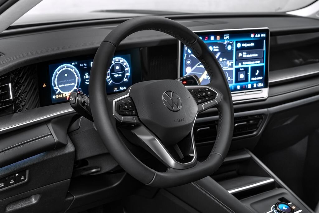 Volkswagen Ostatní Kombi 2,0 l 110 kw