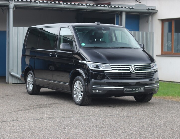 Volkswagen Multivan 1