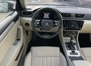 Škoda Superb Kombi 2,0 l 147 kw