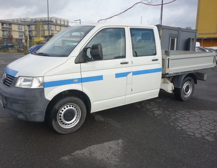 Volkswagen Transporter 1