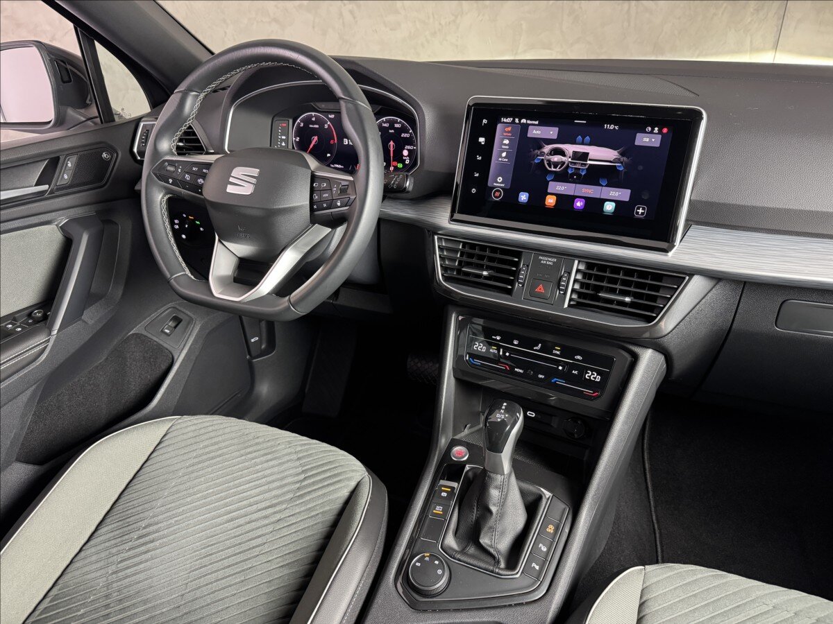 Seat Tarraco SUV / Terénní 2,0 l 110 kw