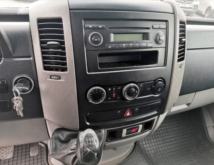 Mercedes-Benz Sprinter Ostatní 2,1 l 110 kw
