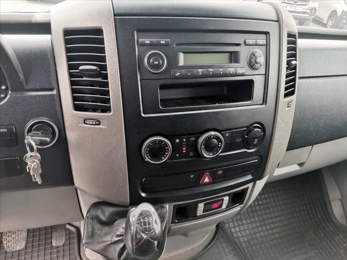 Mercedes-Benz Sprinter Ostatní 2,1 l 110 kw