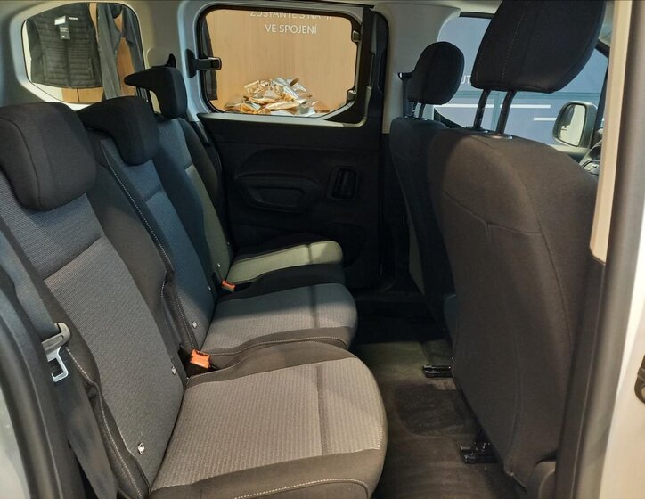 Toyota ProAce City Verso MPV 0,0 100 kw