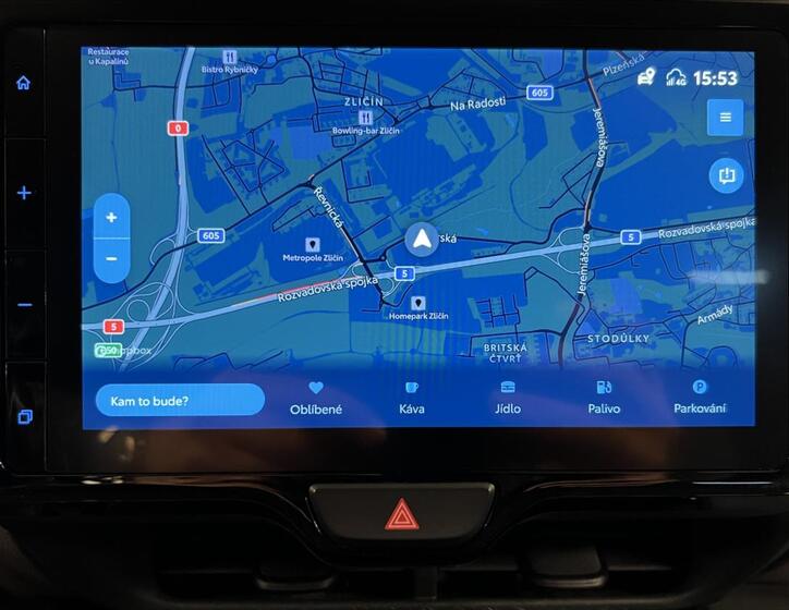 Toyota Yaris Cross 8