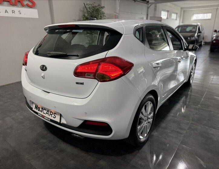 KIA Ceed Hatchback 1,6 l 94 kw