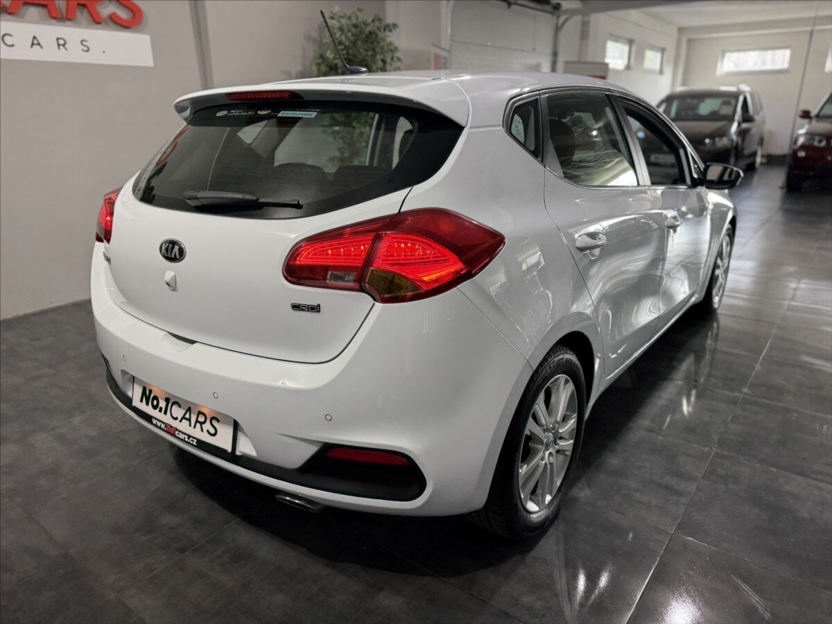 KIA Ceed Hatchback 1,6 l 94 kw