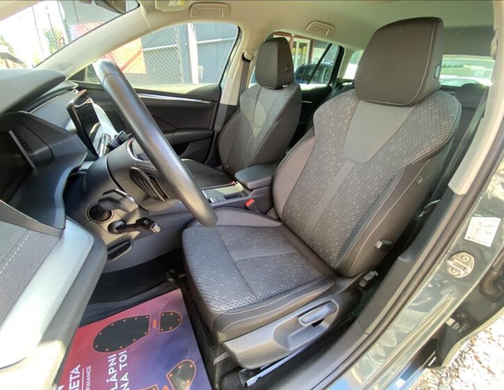 Škoda Octavia Kombi 1,5 l 110 kw