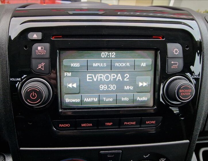 Peugeot Boxer Skříň 2,0 l 96 kw