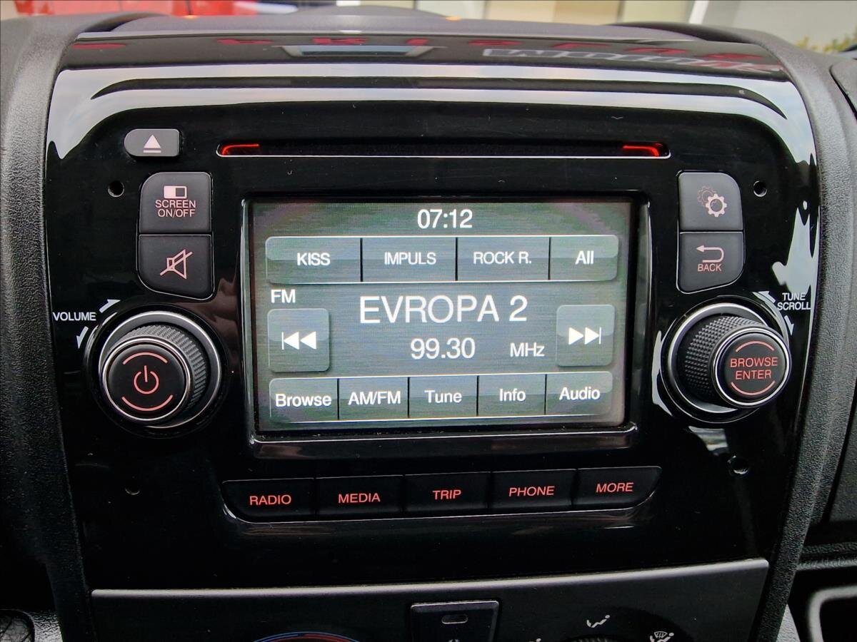 Peugeot Boxer Skříň 2,0 l 96 kw