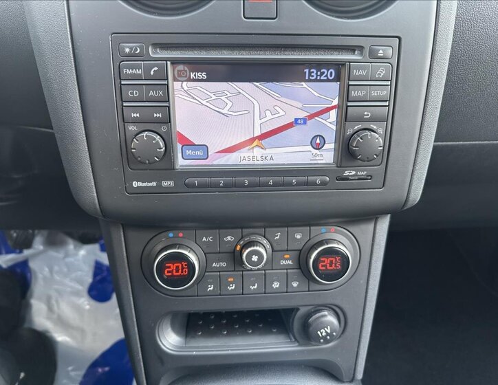 Nissan Qashqai Hatchback 2,0 l 104 kw