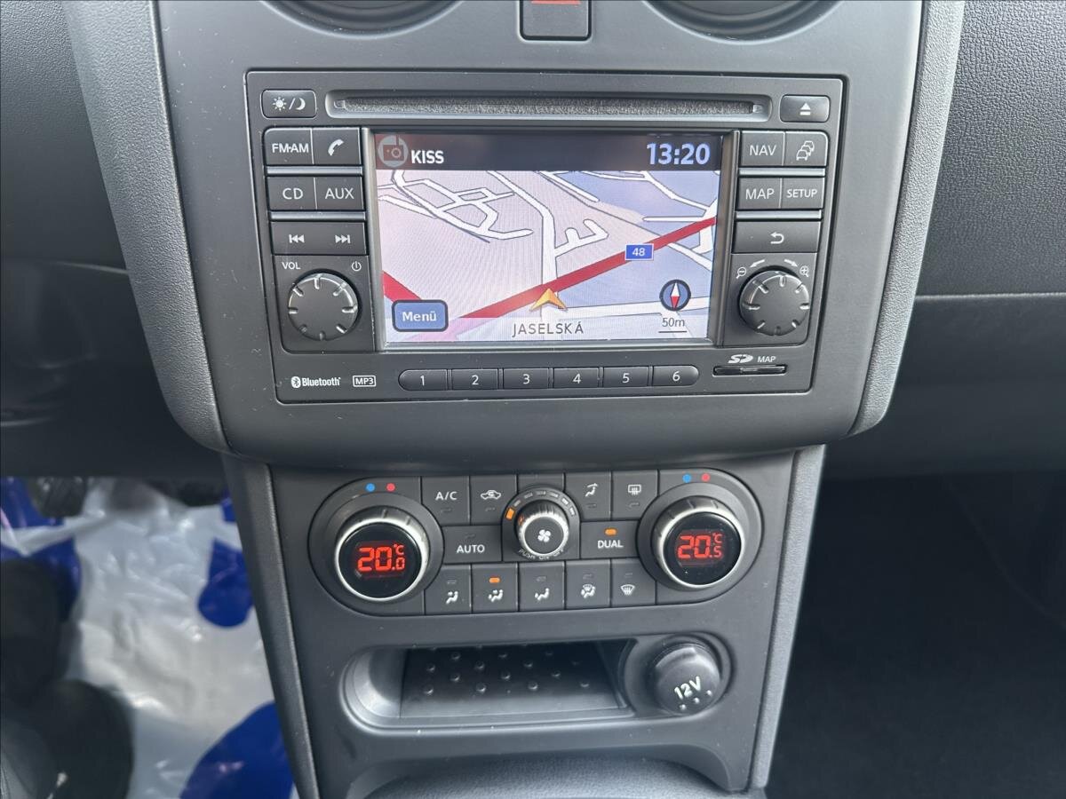 Nissan Qashqai Hatchback 2,0 l 104 kw