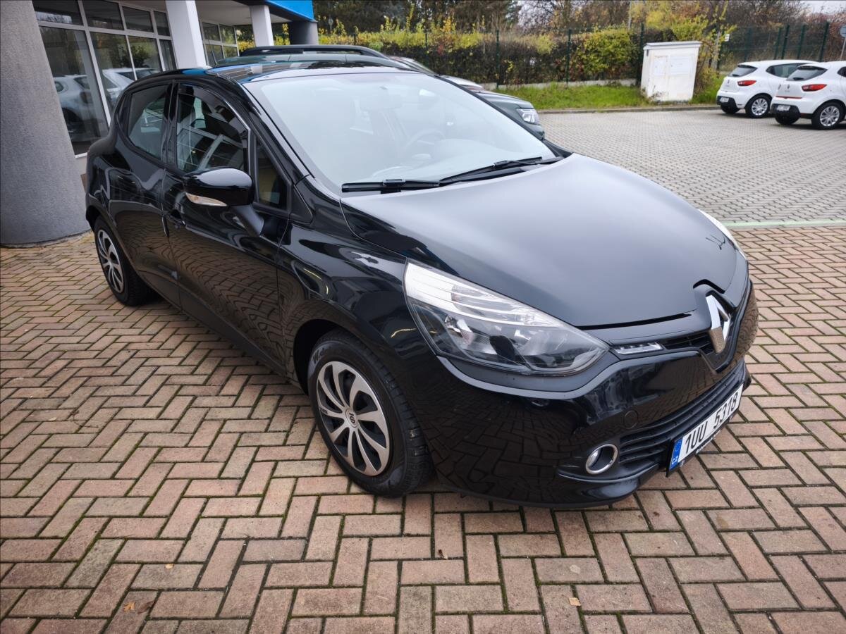 Renault Clio Hatchback 1,1 l 54 kw