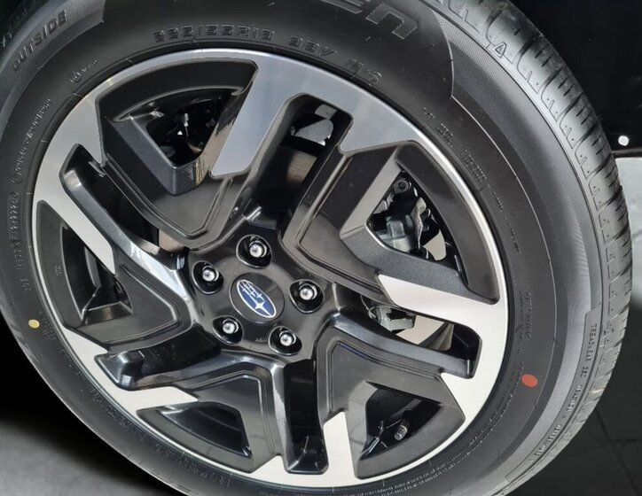 Subaru Forester SUV 2,0 l 113 kw