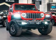 Jeep Wrangler Ostatní 3,6 l 213 kw