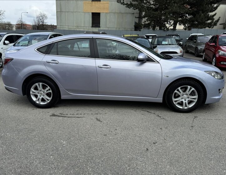 Mazda 6 Hatchback 1,8 l 88 kw